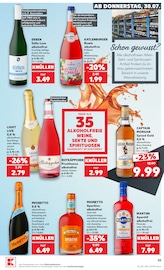 Rum im Kaufland Prospekt in Arnsberg Aktueller Kaufland Prospekt mit Rum, "Hier bin ich richtig", Seite 25