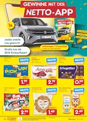 Aktueller Netto Marken-Discount Prospekt mit Auto, "Aktuelle Angebote", Seite 10