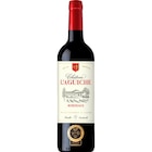 A.O.P. Bordeaux - CHATEAU L'AGUICHE - Carrefour Market à Tourcoing A.O.P. Bordeaux - CHATEAU L'AGUICHE en promo chez Carrefour Market Tourcoing à 4,95 €