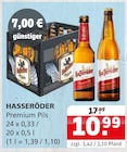 Getränke Quelle Weydringer - Premium Pils Angebot im Prospekt Premium Pils bei Getränke Quelle Weydringer im Prospekt "" für 10,99 €
