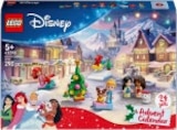 Calendrier de l'Avent Disney ou Star Wars - LEGO en promo chez Lidl Strasbourg à 24,99 €