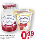 Aktuelles Joghurt auf Frucht Himbeere Angebot bei E center in Karlsruhe ab 0,49 €