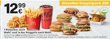 Klassiker Doppelpack 350 bei McDonalds im Mogendorf Prospekt für 12,99 €
