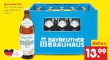 Hell im Angebot bei Netto Marken-Discount in Kelheim Hell Angebote von Bayreuther bei Netto Marken-Discount Kelheim für 13,99 €