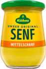 EDEKA Plate - mittelscharfer Senf Angebot im Prospekt mittelscharfer Senf bei EDEKA im Plate Prospekt für 1,29 €
