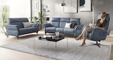 RUNDSOFA Angebote von Dieter Knoll bei BRAUN Möbel-Center St. Ingbert für 1.399,00 €