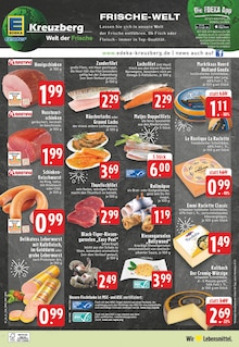 Thunfisch im EDEKA Prospekt "Aktuelle Angebote" mit 30 Seiten (Koblenz)