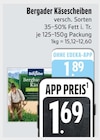 EDEKA Höllriegelskreuth - Käsescheiben Angebot im Prospekt Käsescheiben bei EDEKA im Höllriegelskreuth Prospekt für 1,69 €