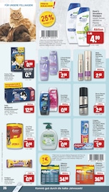 Aktueller famila Nordwest Prospekt mit Katzenfutter, "Markt - Angebote", Seite 26