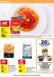 Prix et réduction Fruit Sec dans le prospectus Carrefour en cours Offre Fruit Sec dans le catalogue Carrefour du moment à la page 41
