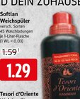 Weichspüler im Angebot bei Trinkgut in Soest Weichspüler Angebote von Softlan bei Trinkgut Soest für 1,29 €