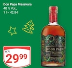 Aktuelles Masskara Angebot bei GLOBUS in Jena ab 29,99 €