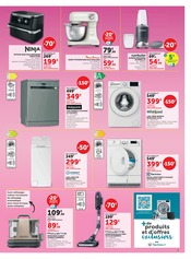 Lave-Linge Angebote im Prospekt "Super U" von Super U Lave-Linge Angebote im Prospekt "Super U" von Super U auf Seite 3