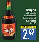 Sangria  im aktuellen EDEKA Prospekt für 2,49 €