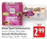 Schokowürfel bei EDEKA im Schwäbisch Hall Prospekt für 2,99 €