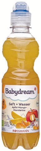 Bio Saft & Wasser oder Tee & Saft bei Rossmann in Kamp-Lintfort Bio Saft & Wasser oder Tee & Saft im Angebot bei Rossmann Kamp-Lintfort für 0,65 €