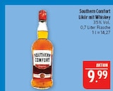 Likör mit Whiskey im Angebot bei Marktkauf in Bautzen Likör mit Whiskey Angebote von Southern Comfort bei Marktkauf Bautzen für 9,99 €