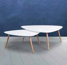 Couchtisch-Set „NIKO“ bei Zurbrüggen in Oberhausen Couchtisch-Set „NIKO“ im Angebot bei Zurbrüggen Oberhausen für 99,00 €