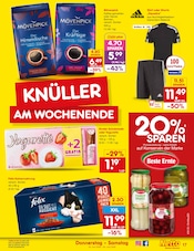 Kaffee im Netto Marken-Discount Prospekt in Straubing Aktueller Netto Marken-Discount Prospekt mit Kaffee, "Aktuelle Angebote", Seite 21