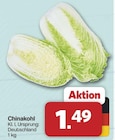 Aktuelles Chinakohl Angebot bei famila Nordwest in Oldenburg ab 1,49 €