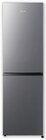 Réfrigérateur combiné - Hisense - Hyper U à Montreuil Réfrigérateur combiné - Hisense en promo chez Hyper U Montreuil à 429,00 €