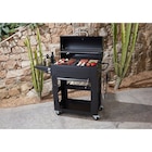 Barbecue charbon Ronda en promo chez Carrefour Paris à 199,99 €