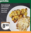 Schwenksteak Angebote bei GLOBUS Speyer für 8,90 €