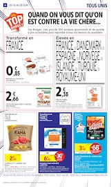 Promos Chocolat dans le catalogue "Intermarché" de Intermarché Express Chocolat en promo dans le catalogue Intermarché Express à la page 20