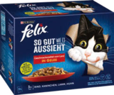 Katzenfutter Angebote von Felix bei Globus-Baumarkt Hofheim für 3,33 €