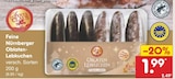 Netto Marken-Discount - Feine Nürnberger Oblaten-Lebkuchen Angebot im Prospekt Feine Nürnberger Oblaten-Lebkuchen bei Netto Marken-Discount im Prospekt "" für 1,99 €