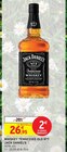 Whiskey Tennessee Old N°7 - JACK DANIEL'S - Intermarché à Limoges Whiskey Tennessee Old N°7 - JACK DANIEL'S en promo chez Intermarché Limoges à 26,95 €