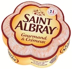 Gourmand & crémeux - SAINT ALBRAY en promo chez Intermarché Hyper Gourmand & crémeux - SAINT ALBRAY dans le catalogue Intermarché Hyper