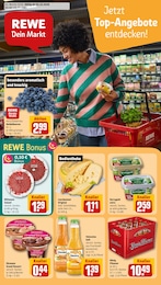 REWE Prospekt "Dein Markt" für Bonn, 28 Seiten, 05.10.2026 - 10.10.2026
