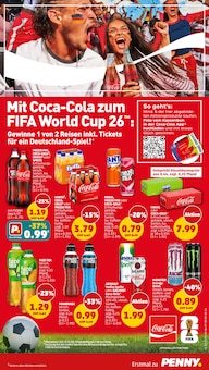 Energydrink im aktuellen Penny Prospekt (Lahr (Schwarzwald)) Energydrink im Penny Prospekt "Wer gĂĽnstig will, muss Penny." mit 49 Seiten (Lahr (Schwarzwald))