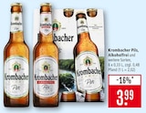 Aktuelle Krombacher Angebote bei Marktkauf in Filderstadt Aktuelles Pils Angebot bei Marktkauf in Filderstadt ab 3,99 €