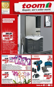 toom Baumarkt, RESPEKT, WER'S SELBER MACHT. für Berlin