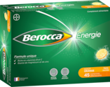 Gamme Compléments alimentaires - BEROCCA dans le catalogue Carrefour