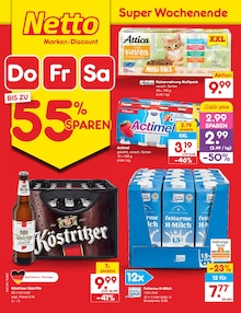 Netto Marken-Discount Bad Langensalza Prospekt der aktuellen Woche, gültig von 10.08.2026 bis 15.08.2026 Aktueller Netto Marken-Discount Bad Langensalza Prospekt "Aktuelle Angebote" mit 77 Seiten