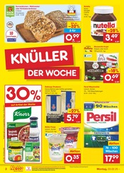 Aktueller Netto Marken-Discount Prospekt mit Lebensmittel, "Aktuelle Angebote", Seite 2