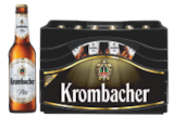 Krombacher bei EDEKA Frischemarkt im Prospekt "" für 11,99 €