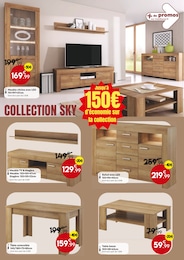 Prix et réduction Télévision dans le prospectus Maxi Bazar en cours Offre Télévision dans le catalogue Maxi Bazar du moment à la page 3