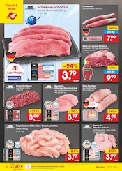 Aktueller Netto Marken-Discount Prospekt mit Rindfleisch, "Aktuelle Angebote", Seite 16