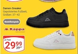 Damen-Sneaker im Angebot bei GLOBUS in Homburg Damen-Sneaker Angebote von Kappa bei GLOBUS Homburg für 29,99 €