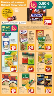 Kaffee im REWE Prospekt "Dein Markt" mit 18 Seiten (Kaiserslautern)