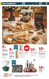 Vin Angebote im Prospekt "LES PRIX BAS de Noël" von Hyper U auf Seite 64