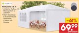 Partyzelt 3 x 6 m bei Netto Marken-Discount im Lamspringe Prospekt für 69,99 €
