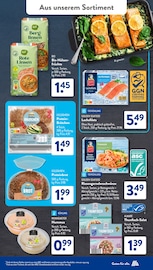 Thunfisch im ALDI SÜD Prospekt in St. Ingbert Aktueller ALDI SÜD Prospekt mit Thunfisch, "Gutes für Alle.", Seite 36