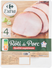 Rôti de porc - CARREFOUR EXTRA dans le catalogue Carrefour
