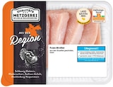 Frisches Puten-Minifilet Angebote von Qualitätsmetzgerei Wilhelm Brandenburg bei REWE Seevetal für 5,99 €