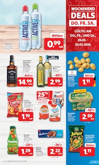 Butter im aktuellen nah&frisch Prospekt (Münster) Butter im nah&frisch Prospekt "DER MARKT FÜR GUTES ESSEN UND TRINKEN" mit 7 Seiten (Münster)